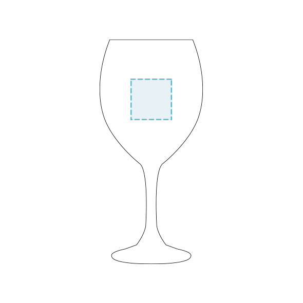 Glass wine glass - CHEF & SOMMELIER™ - Cabernet Vinos Jov